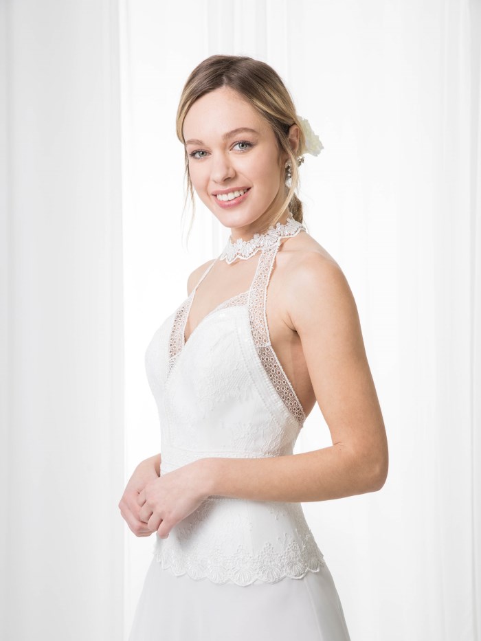 Abiti da sposa - Collezione Serena  - S467